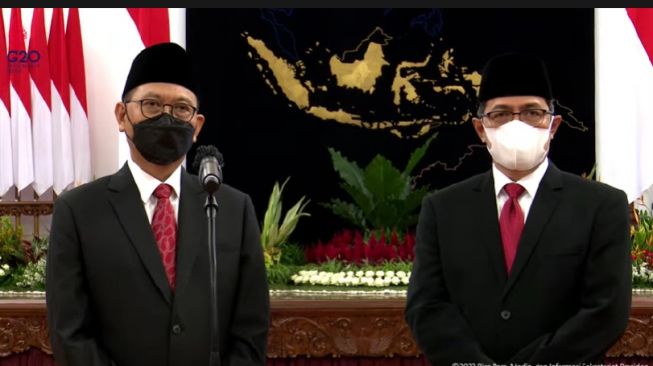 Ternyata Bukan Ahok, Presiden Pilih Bambang Susantono Pimpin IKN Nusantara