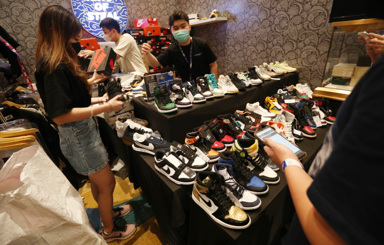 Disponsori BCA, JSD Event Kebanggaan Sneakerhead Berlangsung Hingga 27 Maret