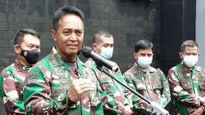Jenderal Andika Perkasa Tegaskan tidak ada Larangan Keturunan PKI Masuk TNI