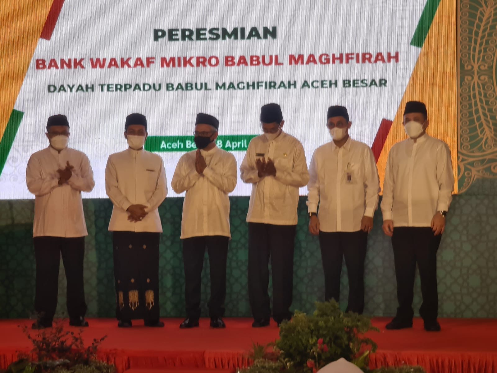 OJK Resmikan Bank Wakaf Mikro Astra di Banda Aceh, Dukung Inklusi Keuangan Masyarakat