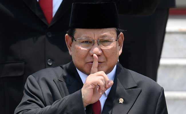 Survei PWS: Jika Pilpres Berlangsung Saat Ini, Prabowo Pemenangnya
