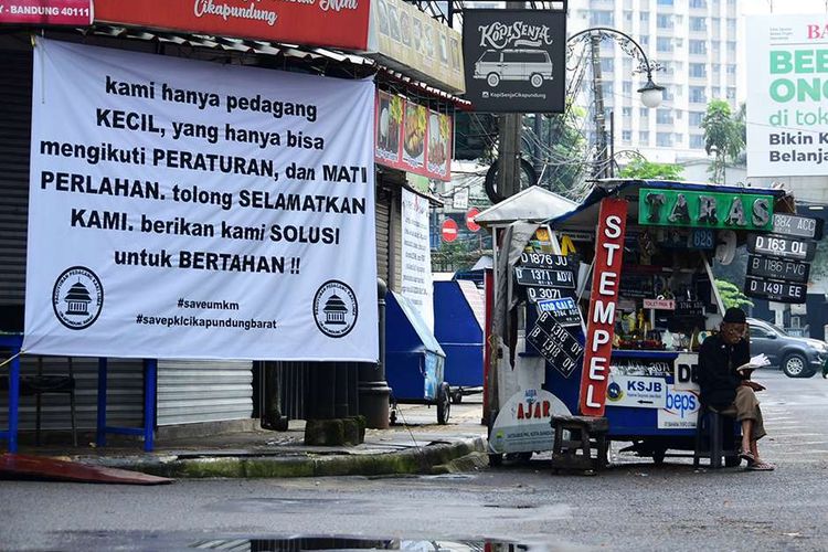 Pandemi Covid-19, Penerapan PPKM Seluruh Indonesia Berakhir Hari Ini
