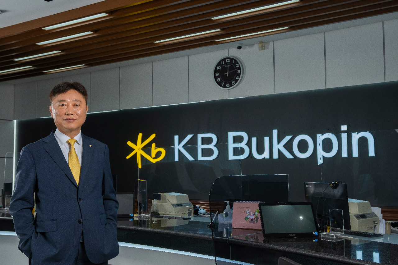Woo-Yeul Lee Ditetapkan sebagai Direktur Utama KB Bukopin yang Baru