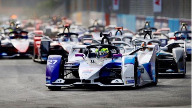 Ayo Sukseskan Ajang Formula E Jakarta 4 Juni, Masih ada Tiket Termurah!