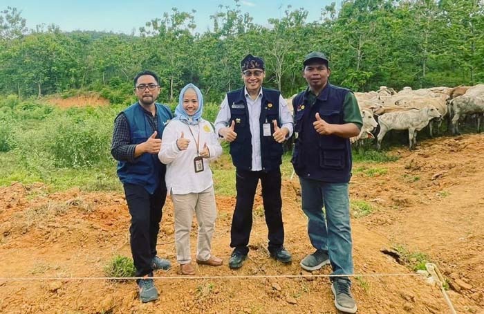 Swasembada Pangan, Kementan Dukung Kebangkitan Petani Milenial Kalimantan
