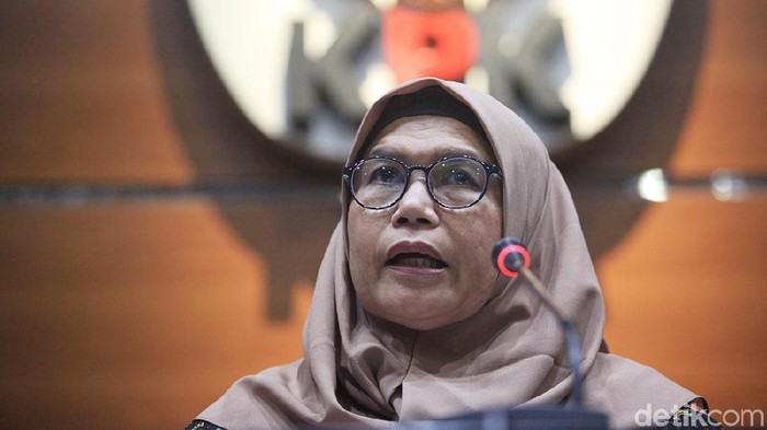 Lili Pintauli Siregar Mundur dari KPK, Presiden Terbitkan Keppres Pemberhentiannya