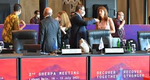 Pertemuan Sherpa ke-2 Presidensi G20 di Labuan Bajo, Ajang Promosi Kopi Nusantara