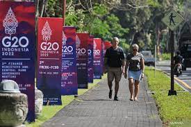 Dukung Presidensi G20, OJK Gelar OECD Corporate Governance Forum di Bali