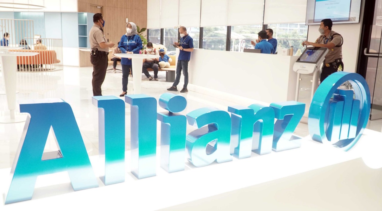 Allianz Indonesia Resmikan Kantor Pusat, Komitmen Kuat Lindungi Masa Depan Nasabah