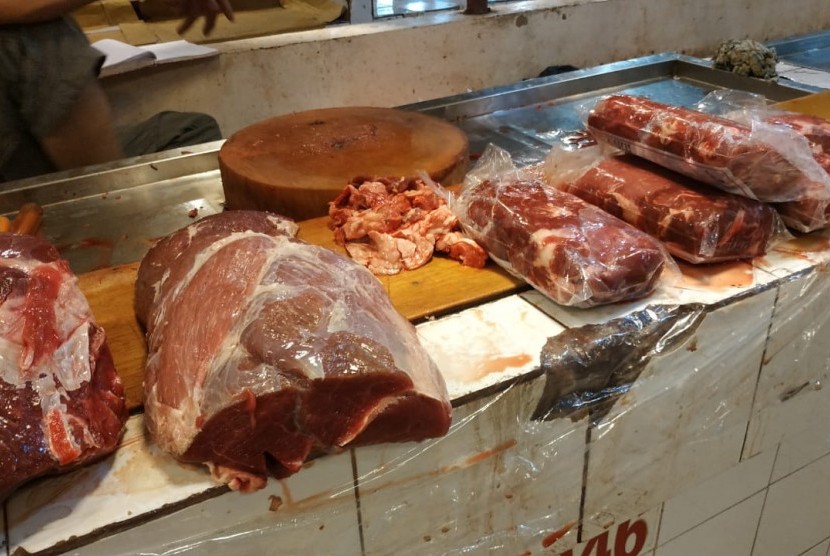 Sudah Cek Langsung ke India, Perum Bulog Pastikan Daging Impornya Bebas PMK