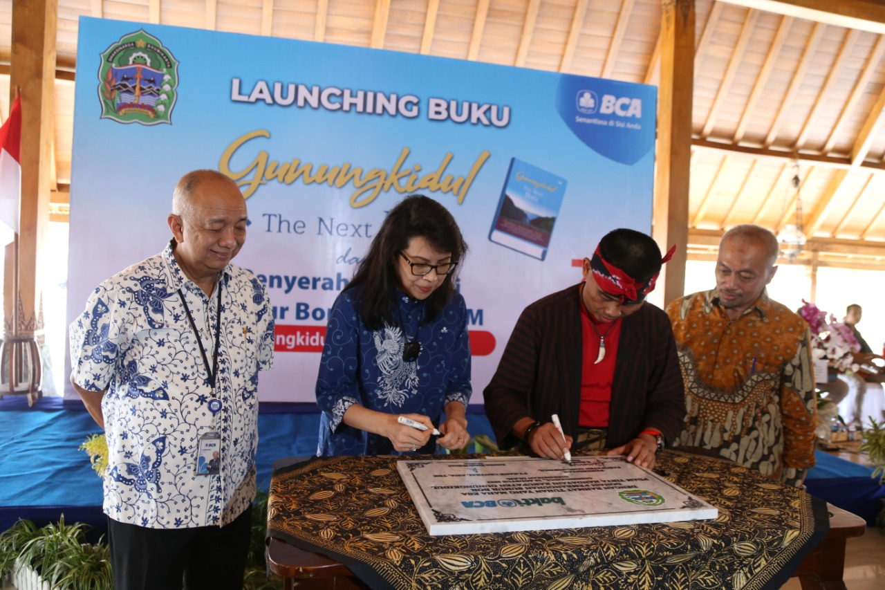 Kontribusi Nyata BCA untuk Pariwisata Indonesia: Gunungkidul, The Next Bali