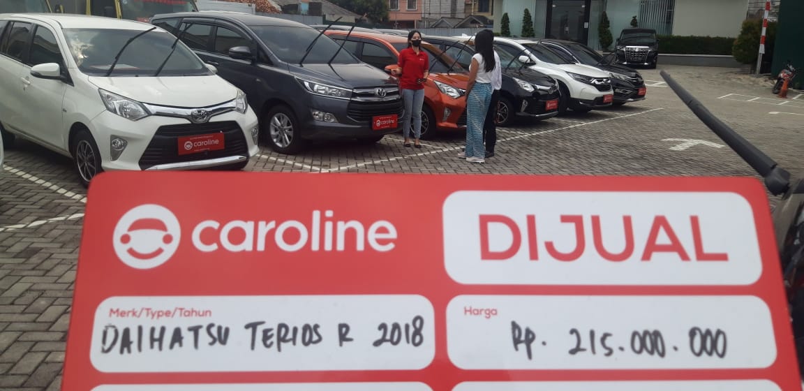 Autopedia Gencar Buka Gerai Caroline di Kota-kota Utama Indonesia
