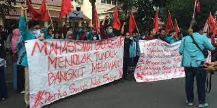 Masih Protes Kenaikan Harga BBM Subsidi, Buruh akan Demo di Istana 4 Oktober