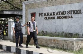 Krakatau Steel (KRAS) Jual Saham Anak Usaha Senilai Rp4,6 Miliar