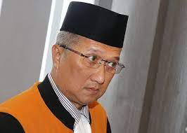 Terima Suap Rp800 Juta, KPK Tetapkan Hakim Agung MA Sudrajad Dimyati Tersangka