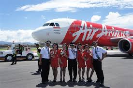 Dua Kali Seminggu, AirAsia Layani Penerbangan Internasional di Aceh, Padang dan Pekanbaru