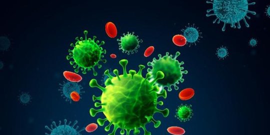 Pandemi Covid-19 di Indonesia Bagikan Kabar Gembira, Hari Ini Hanya 1.322 Kasus Baru