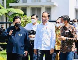 Resmikan Penggunaan Indovac, Presiden Harap Indonesia Mandiri dalam Urusan Vaksin Covid-19