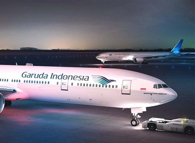 Garuda Indonesia (GIAA) Catat Laba USD3,75 Miliar Per September 2022