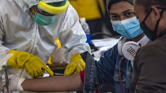 Pandemi Covid-19 Masih Kabar Buruk, Empat Hari Berturut-turut di Atas 6.000-an Kasus Baru