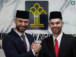 Perpindahannya Disetujui FIFA, Jordi Amat dan Sandy Walsh Siap Bela Timnas Indonesia