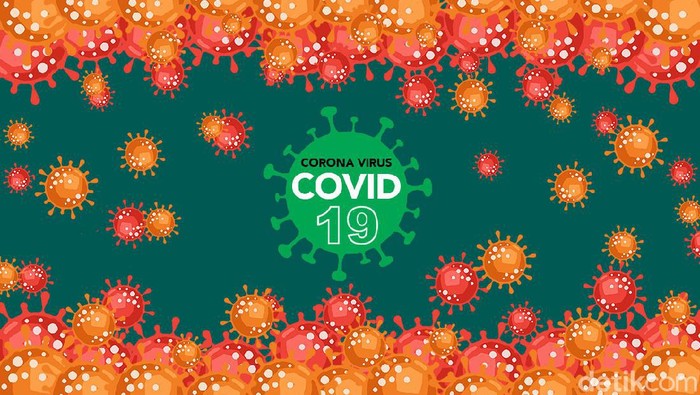 Pandemi Covid-19: Hari Ini Bertambah 4.179 Penderita, dan 55.841 Kasus Aktif