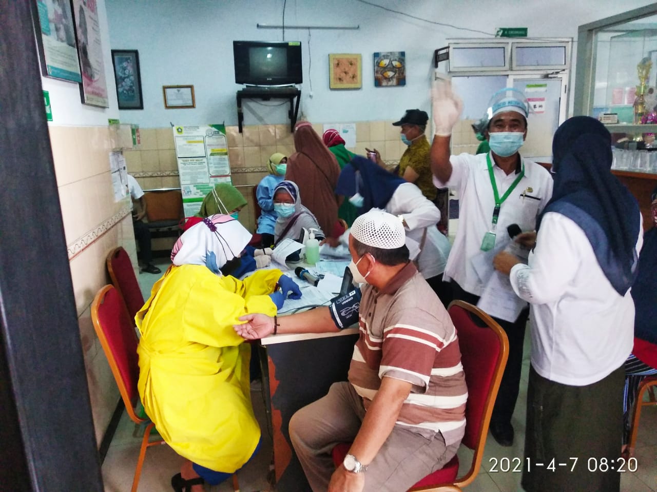 Kabar Gembira Pandemi Covid-19: Kasus Baru Hari Ini Kembali di Bawah Seribu Penderita