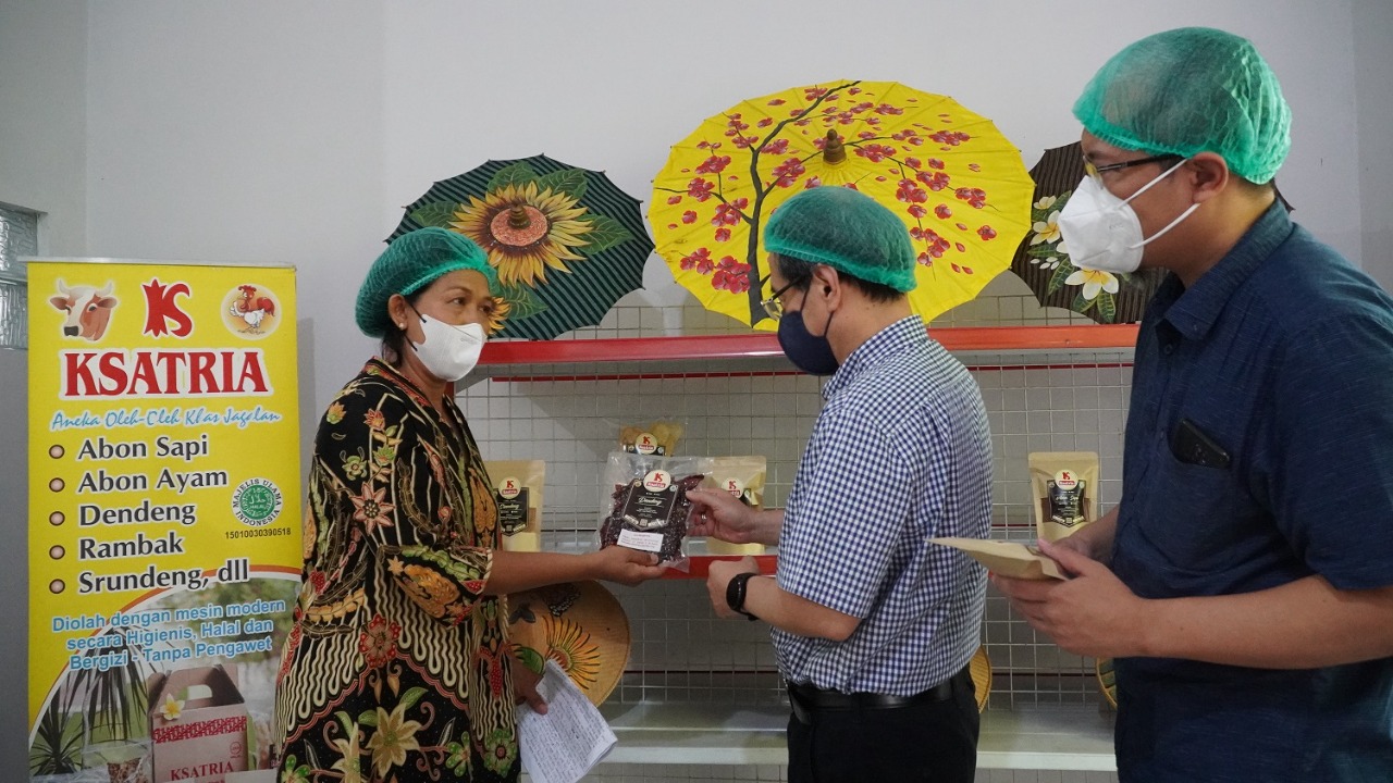 #YukExplore UMKM Indonesia Semangat Inovasi UMKM Binaan Astra melalui YDBA Jawa Tengah