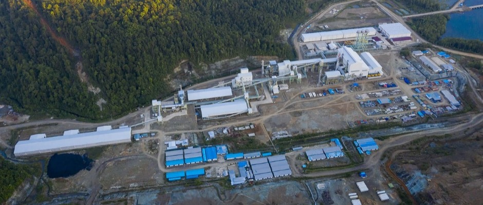 Progres 98 Persen, Antam (ANTM) Operasikan Smelter Feronikel Haltim Semester II-2023