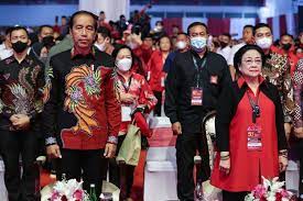 Di Hadapan Kader PDI Perjuangan, Megawati Ungkap Kasihan Jokowi!