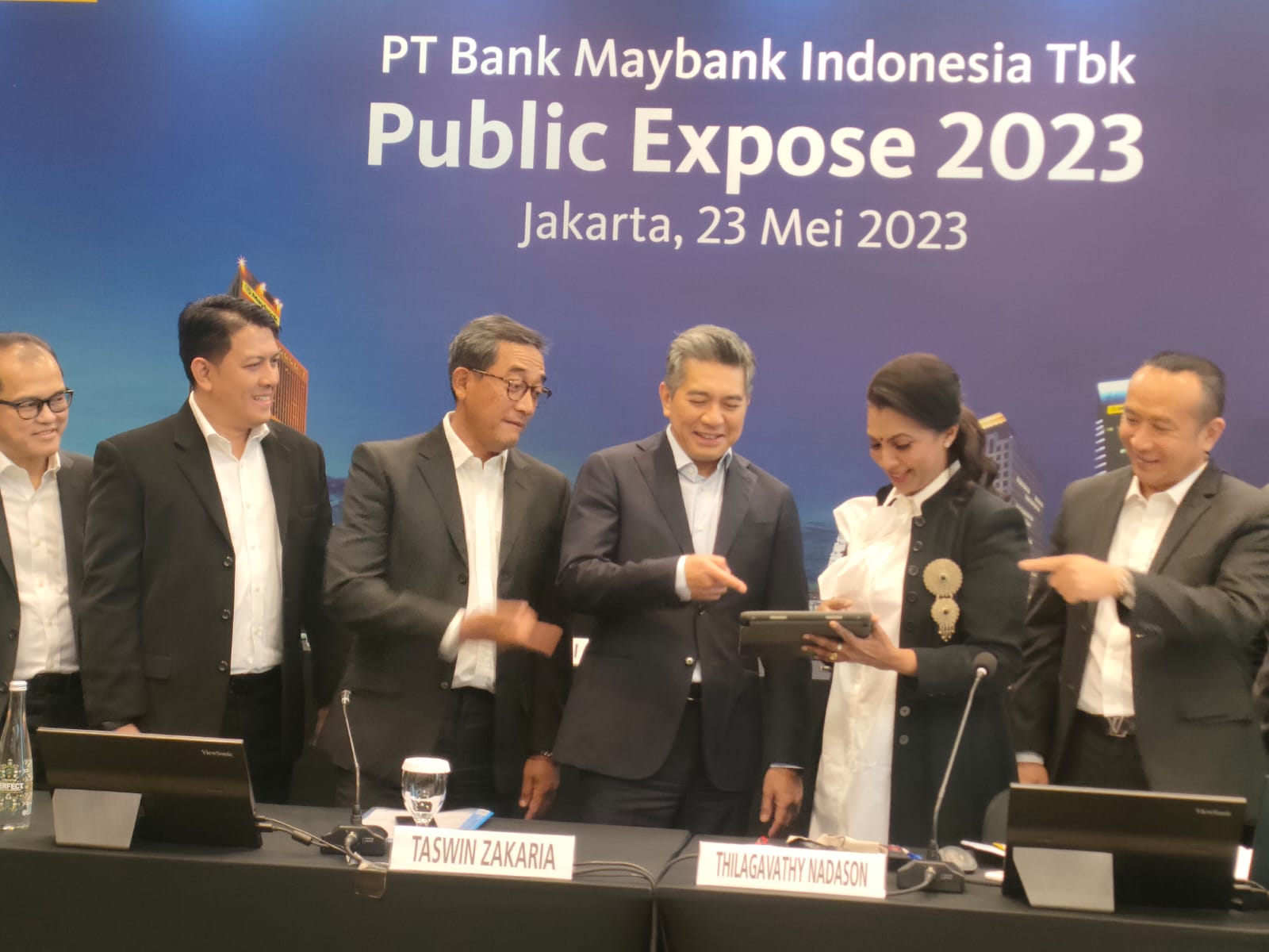 Kinerja Positif Maybank Indonesia (BNII), Raih Peningkatan Laba jadi Rp750 Miliar