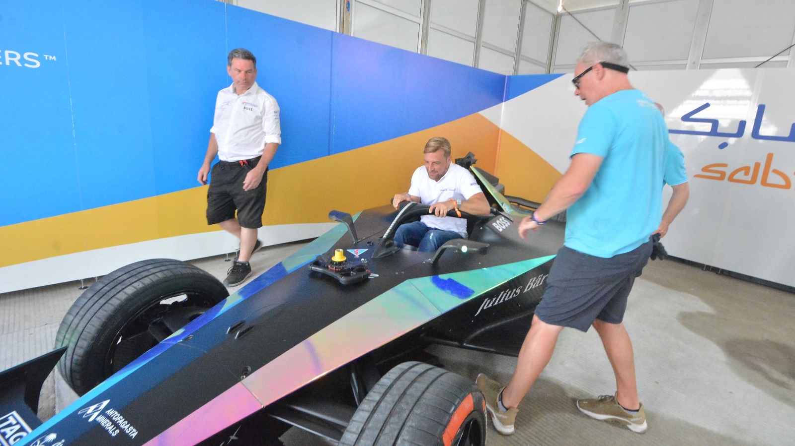 Formula E Jakarta E-Prix 2023, Allianz Indonesia Komit Siapkan Masa Depan Berkelanjutan