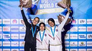 Kabar dari IFSC 2023 Prancis, Atlet Panjat Tebing Indonesia Raih Dua Emas dan Dua Perunggu