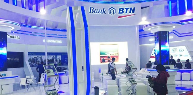 Konsisten Emban Misi Pemerintah, Bank BTN (BBTN) Sabet Best Savings Bank in Indonesia 2023