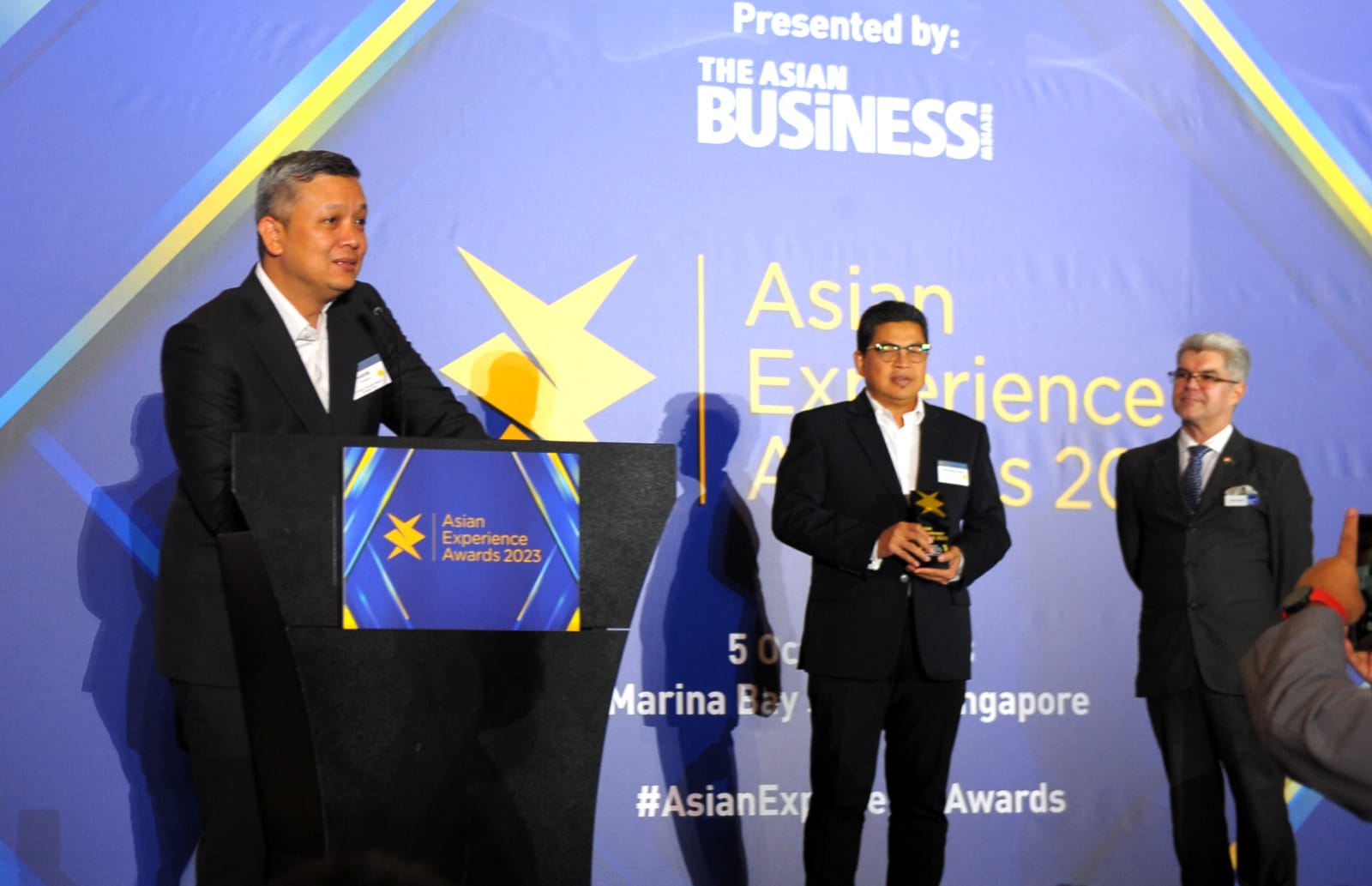 Berkat Transformasi, Bank BTN (BBTN) Sabet The Asian Experience Awards 2023