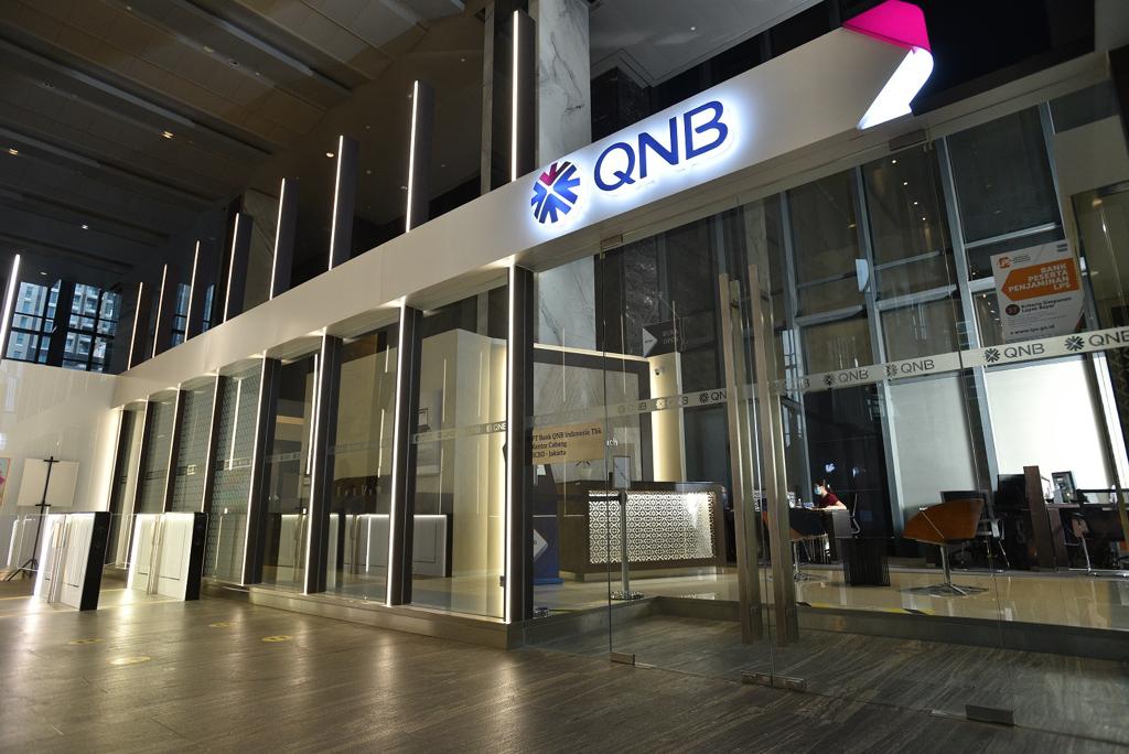 Cetak Kinerja Positif, Bank QNB Indonesia Bukukan Pertumbuhan Laba Lebih Tinggi 