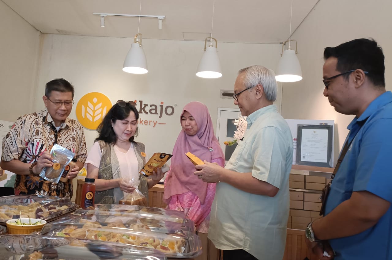 Bina UMKM di Kutai Timur, YDBA dan Pamapersada Nusantara Dirikan LPB Pama Banua Etam