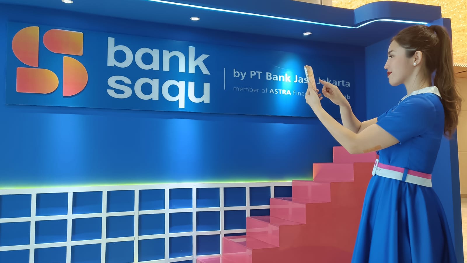 Astra Financial dan WeLab Luncurkan Bank Saqu, Inovasi Layanan Perbankan Digital 