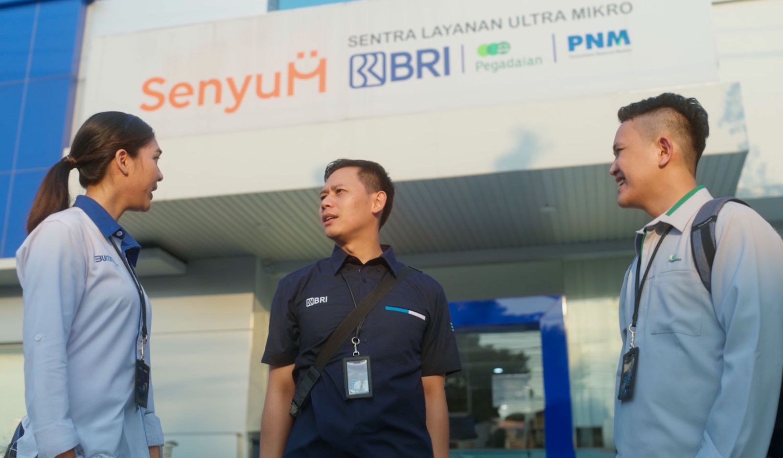 Holding Ultra Mikro BRI Group Jangkau Jaringan Lebih Luas, Wujudkan Indonesia Emas 2045