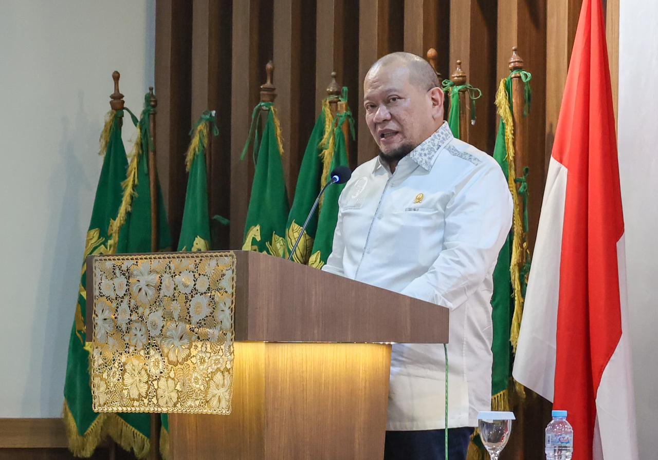 Ketua DPD RI: Mubaligh Wajib Sampaikan ke Umat, Cinta Tanah Air Bagian dari Iman