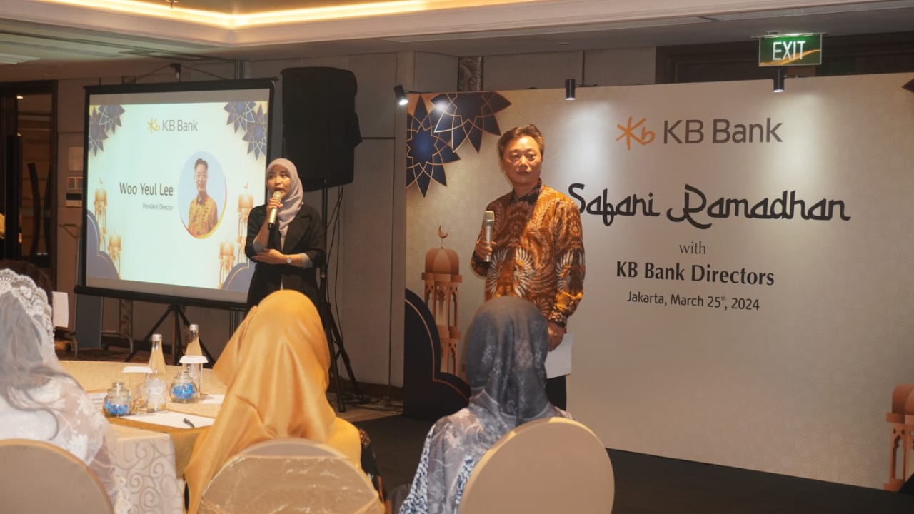 Lebih Dekat dengan Nasabah, KB Bank Gelar Customer Gathering