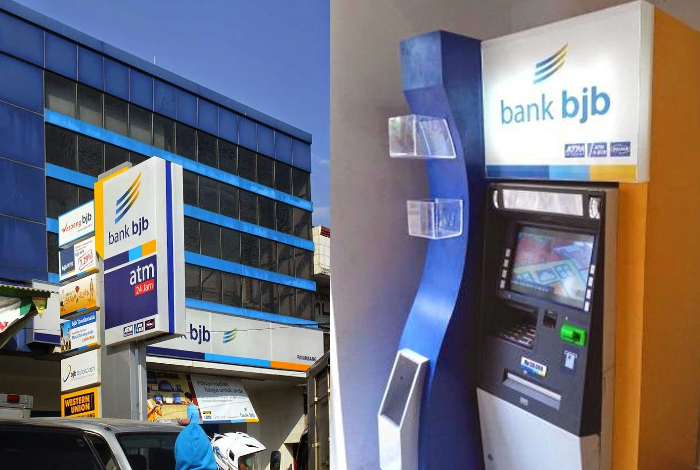 Dua Pentolan Bank BJB Tampung Saham BJBR Buat Investasi